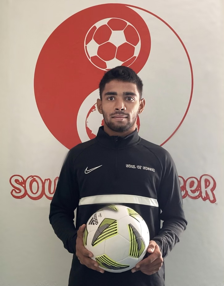 Read more about the article Sagar Pandey debut becoming first Nepalese American to play in German league game